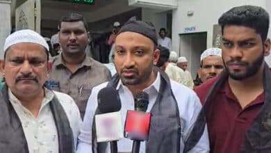 Masiulla Khan Criticizes Congress for Neglecting Waqf Issues, Urges Muslim Community to Support BRS