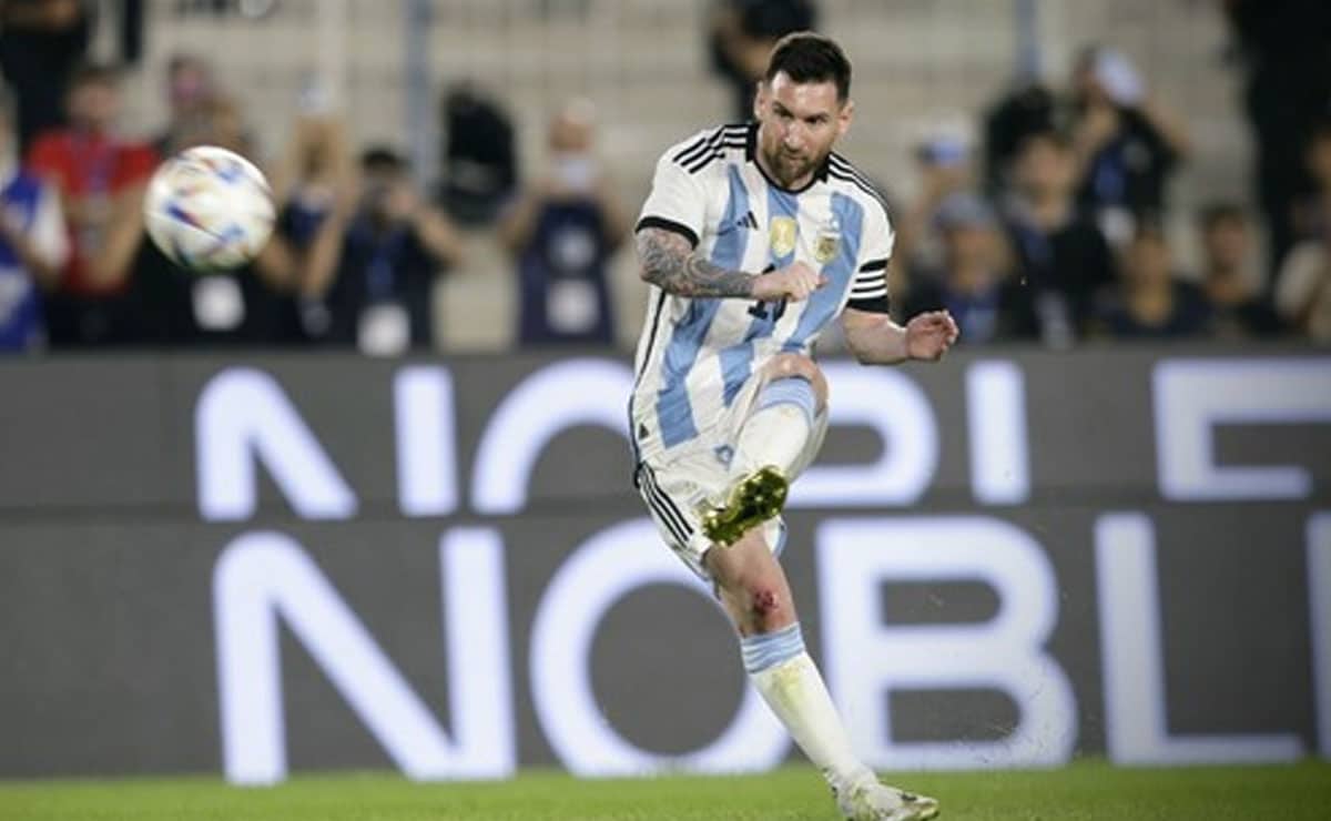 It’s something extraordinary, but I'd like to be there: Messi hopeful for 2026 WC despite age concerns