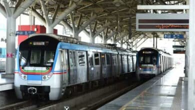 Bullet recovered from passenger at Hyderabad Metro station