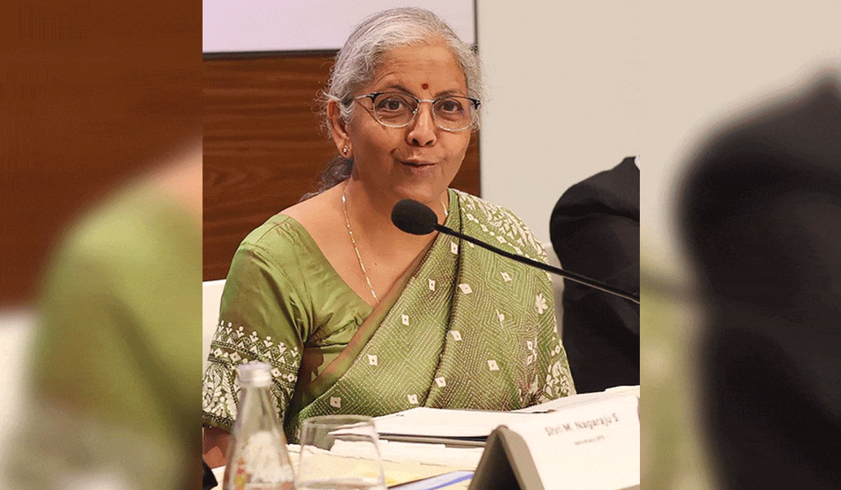 FM Sitharaman tells rural banks to scale up agriculture credit
