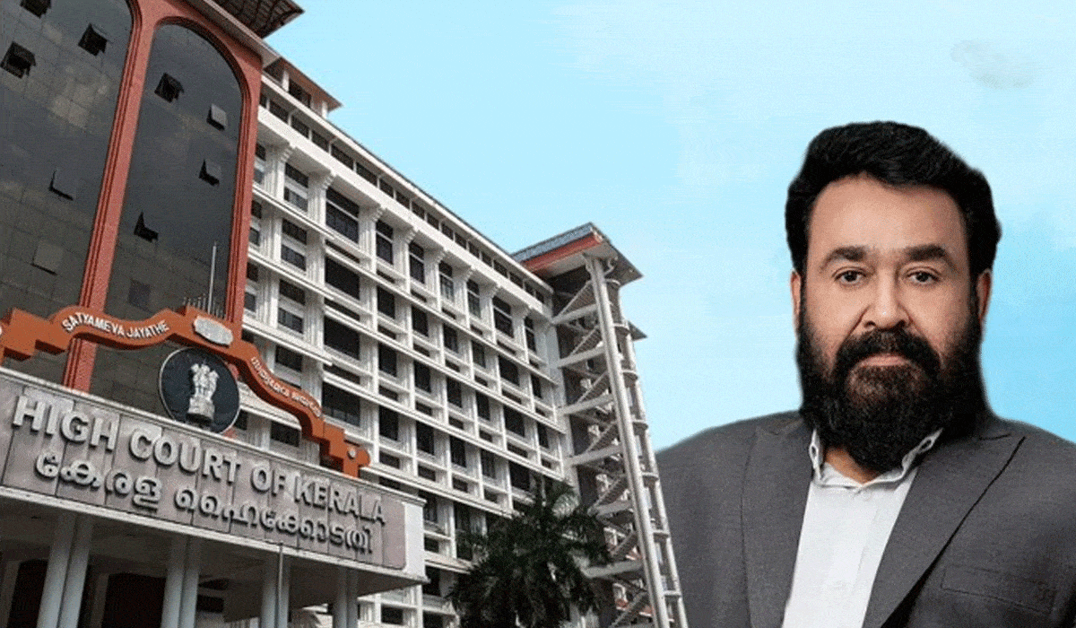Setback for Dadasaheb Phalke winner Mohanlal as Kerala HC quashes govt order on his ivory collection