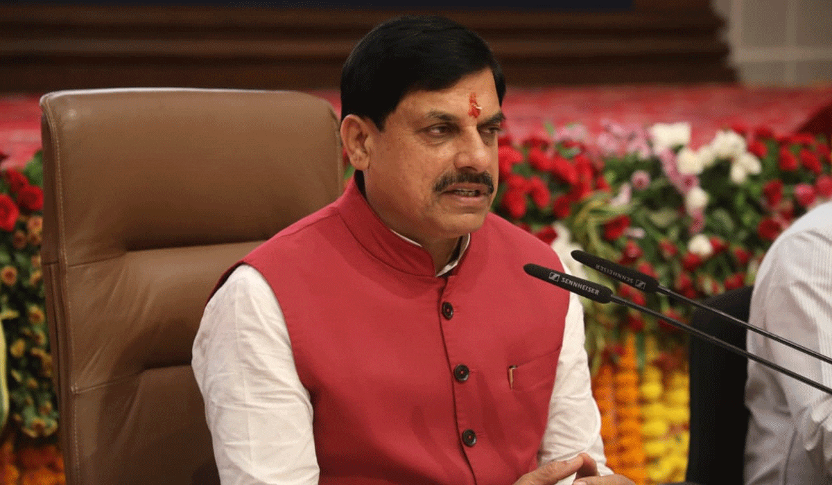 Madhya Pradesh CM Mohan Yadav to host 'Kisan Sammelan' tomorrow