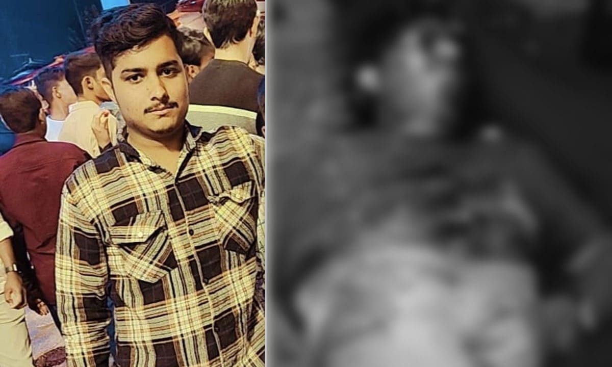 Hyderabad Horror: Young Man Stabbed to Death in Bandlaguda, Police Begin Investigation