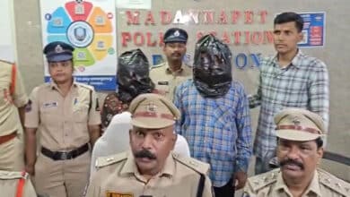 Madannapet Police Crack 7-Year-Old Girl’s Murder, Uncle and Aunt Nabbed