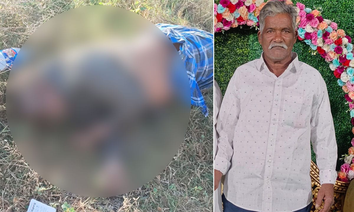 Tragedy in Medchal: Man Killed by His Own Son After Late-Night Brawl
