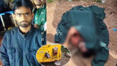 Man Found Dead in Auto in Tolichowki; Police Launch Hunt for Suspect