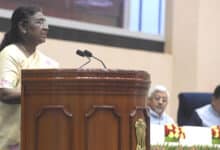 President Droupadi Murmu to pray at Sabarimala temple on Oct 22