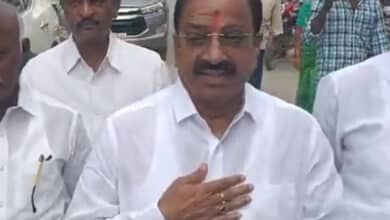 Tummala Nageswara Rao Launches Free Groundnut Seed Distribution Under Rythu Nestham Scheme