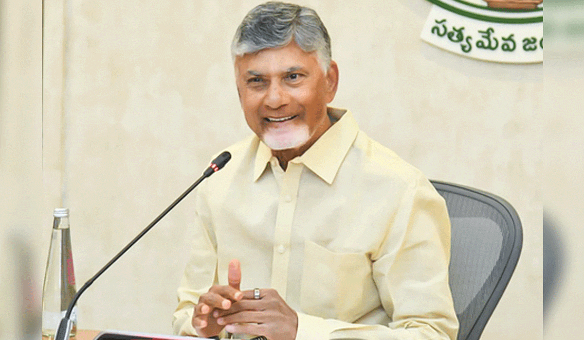 Andhra Pradesh CM urges people to become partners in ‘P-4 Zero Poverty’ programme