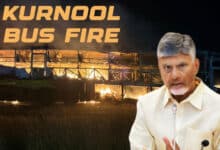 Kurnool Bus Accident: Andhra CM Chandrababu Orders Probe and Assistance for Victims