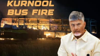 Kurnool Bus Accident: Andhra CM Chandrababu Orders Probe and Assistance for Victims