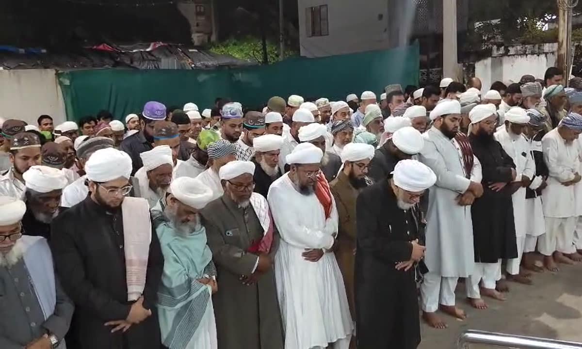 Hyderabad Mourns Death of Sheraz Mehtab Mohammad Following Road Accident in Chicago