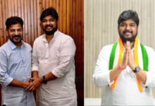Congress Names Naveen Yadav as Candidate for Jubilee Hills Bypoll