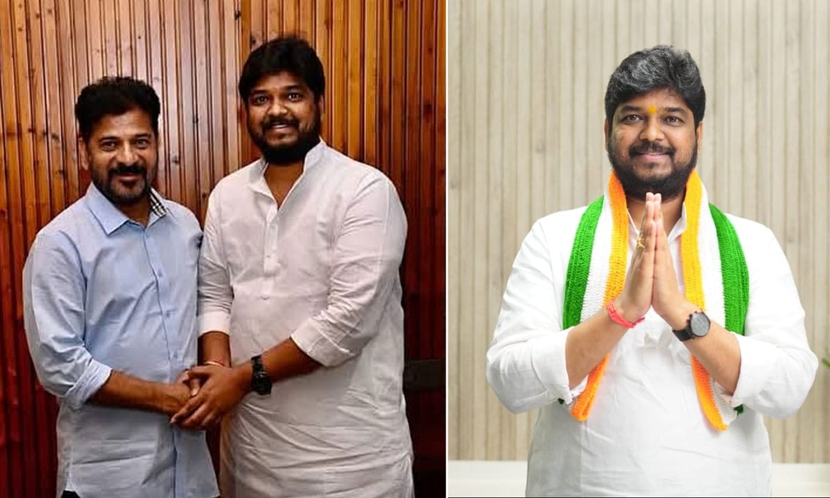 Congress Names Naveen Yadav as Candidate for Jubilee Hills Bypoll