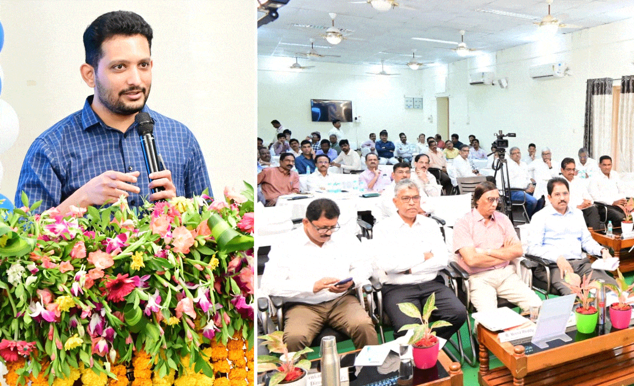 Singareni Engages Retired Senior Officers to Strategize 100 Million Tonne Coal Production Target