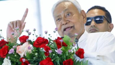 CM Nitish to launch Bihar campaign today; NDA exudes confidence of returning to power