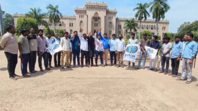 OBC, Dalit-Bahujan Student Associations Demand Inclusion of 42% BC Quota Bill in Ninth Schedule