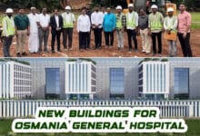 MEIL Kicks Off Construction of 2,000-Bed Osmania General Hospital Complex in Hyderabad