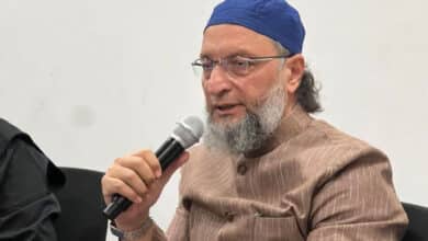 Owaisi Criticizes RSS Role in Freedom Struggle, Responds to PM Modi’s Praise