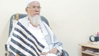 President of Jamiat Ulama Telangana & AP, Maulana Hafiz Peer Shabbir Ahmed, Passes Away; Leaders Mourn His Demise