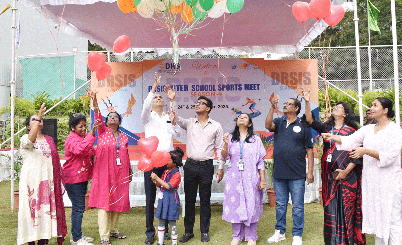 DRSIS Launches Season 4 of Inter-School Sports Competitions with Enthusiasm and Spirit