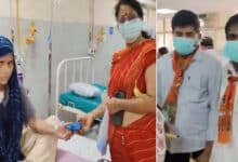 Shameful Video Shows Woman Taking Back Biscuit from Cancer Patient After Clicking Photo
