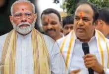 Bhupathi Reddy Under Fire: Telangana MLA’s Remark on PM Modi Draw Sharp Criticism