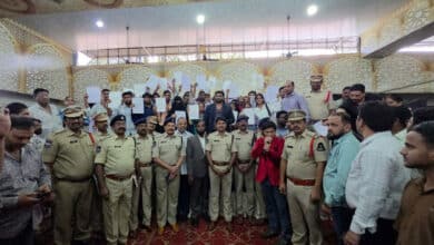 Hyderabad Police Organises Mega Job Mela in Mehdipatnam, over 60 Companies Take Part