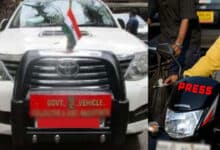 HRC Orders Crackdown on Fake ‘Government’, ‘Press’, and ‘Advocate’ Labels Vehicles; Seeks Explanations by November 24