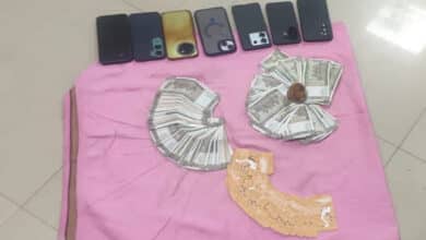 Seven Arrested in Late-Night Gambling Raid at Kukatpally Hostel
