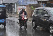 Telangana Weather Alert: Gusty Winds and Light to Moderate Rain Expected Over the Next 5 Days