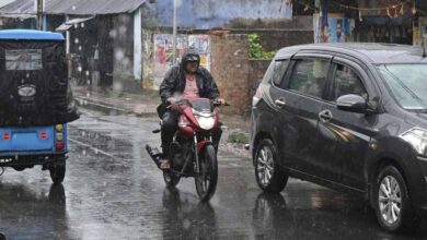 Telangana Weather Alert: Gusty Winds and Light to Moderate Rain Expected Over the Next 5 Days
