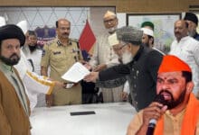 Muslim Leaders Meet Telangana DGP, Demand Strict Action Against Raja Singh