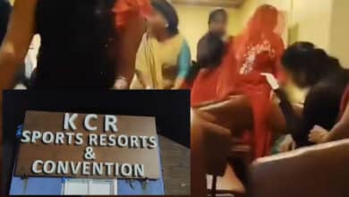 Rachakonda SOT Busts Alleged Rave Party at KCR Resorts in Maheshwaram