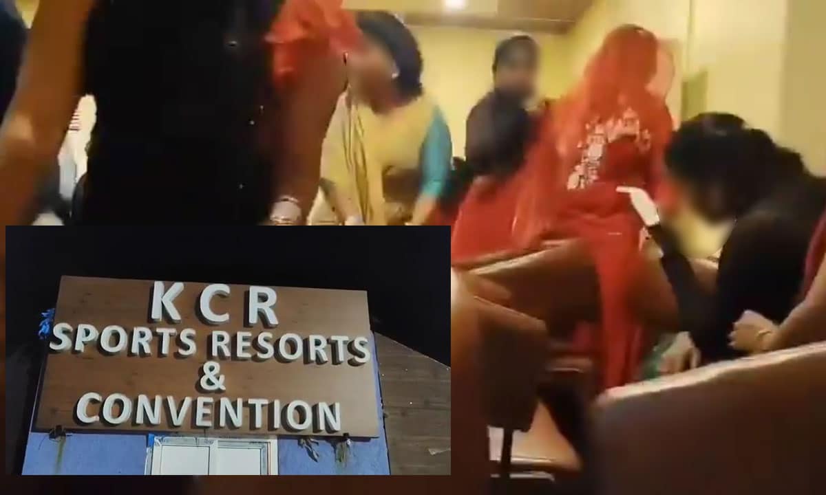 Rachakonda SOT Busts Alleged Rave Party at KCR Resorts in Maheshwaram