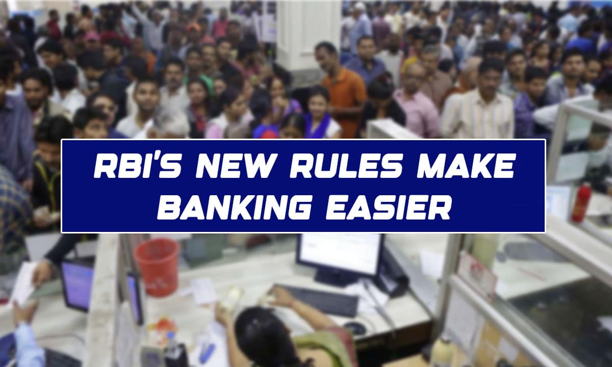 RBI’s New Rules Make Banking Easier: What’s Changed and How It Benefits You, Check Full Details