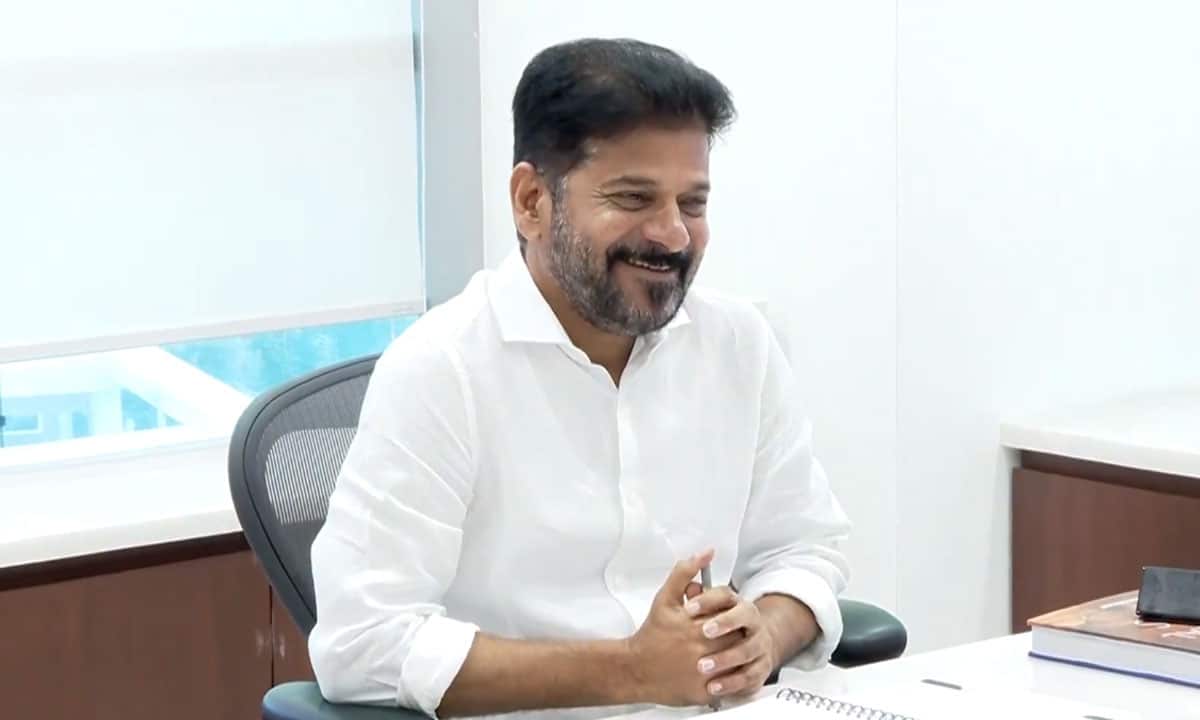 CM Revanth Reddy to Distribute Group-2 Appointment Letters to 783 Candidates on October 18
