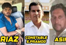 Nizamabad Constable Murder: Brave Asif Helps Police Nab Killer Sheikh Riaz Alive, Ends Encounter Rumours