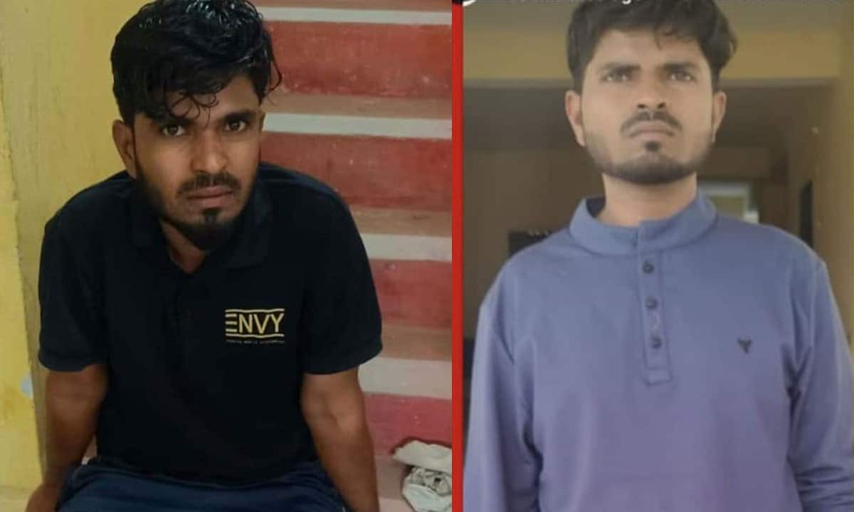 Constable’s Killer, Sheik Riyaz, Shot Dead in Police Firing: Telangana DGP