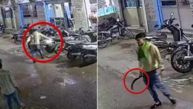 Hyderabad: Chaos Erupts in Nehru Nagar as Rowdy-Sheeter Creates Panic