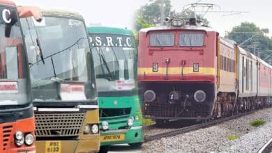 Festive Rush Grips Hyderabad as Dussehra Nears; TGSRTC, SCR Add Special Services