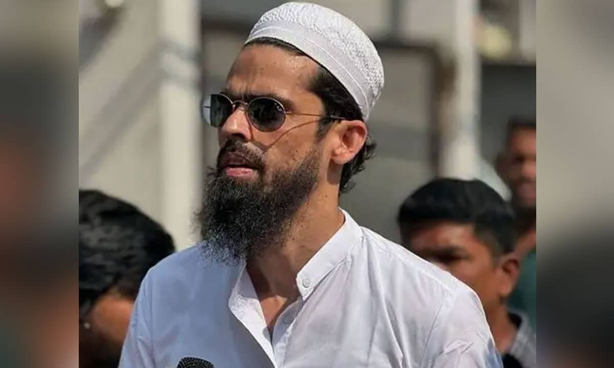 All Four Nomination Papers of HYC’s Salman Khan Rejected: Out of Jubilee Hills By-Election Race