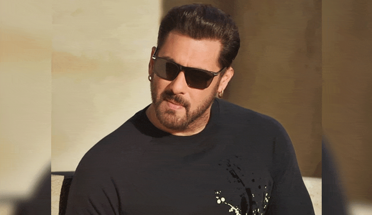 Salman Khan reacts to being called "unprofessional" & being blamed for 'Sikandar's failure