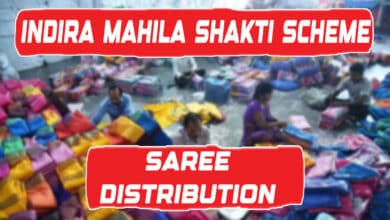 Indira Mahila Shakti Scheme: Telangana Set to Distribute 64 Lakh Sarees Statewide