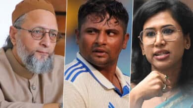 Has Sarfaraz Not Been Selected Because of His Surname? After Owaisi, Shama Also Questions Team India A’s Selection