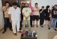 Sex Racket Busted at Banjara Hills Hotel; Uzbek Woman Among Three Rescued