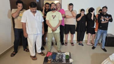 Sex Racket Busted at Banjara Hills Hotel; Uzbek Woman Among Three Rescued