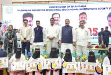 Congress Laid Foundation for Minority Education, CM Revanth Reddy Reviving YSR’s Vision: Shabbir Ali