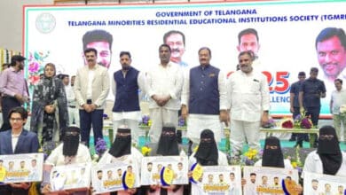 Congress Laid Foundation for Minority Education, CM Revanth Reddy Reviving YSR’s Vision: Shabbir Ali
