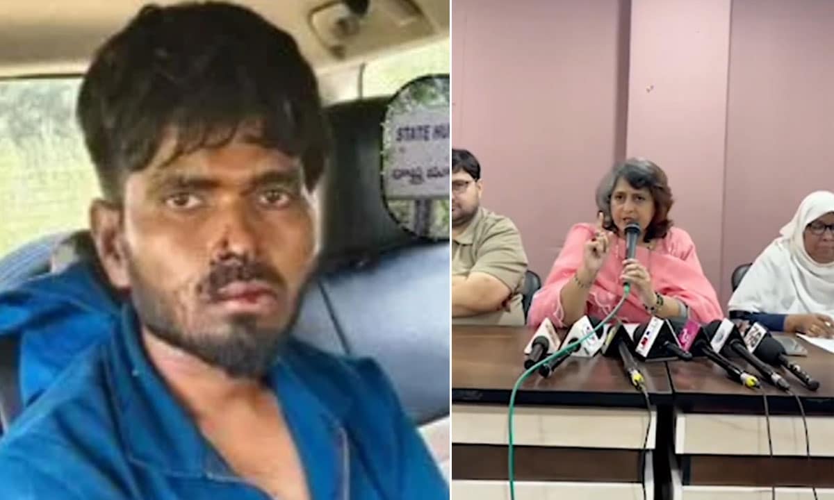 New Twist in Nizamabad Encounter: Fact-Finding Panel Claims Riyaz Killed in Custody; ‘Encounter Drama’ to Hide Fake Notes Scam